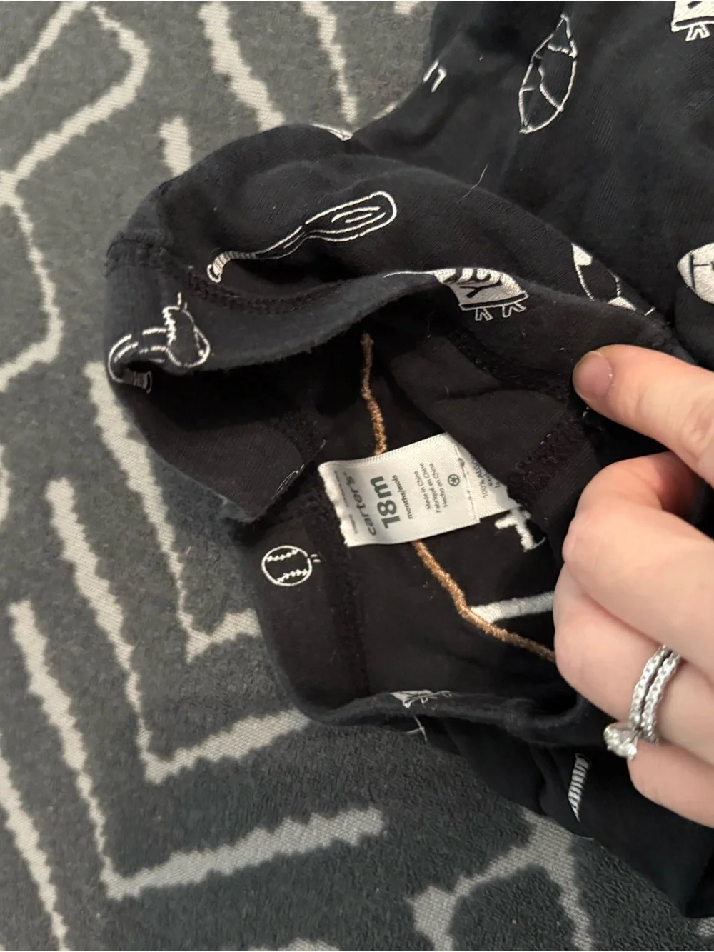 ✨3/$6✨ Baby boy pants